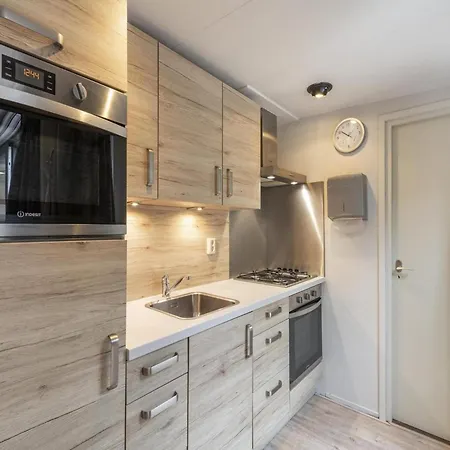Holiday home Astounding With Patio