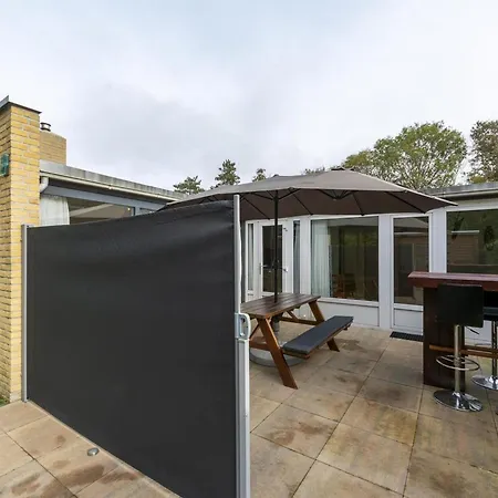 Astounding With Patio Holiday home *