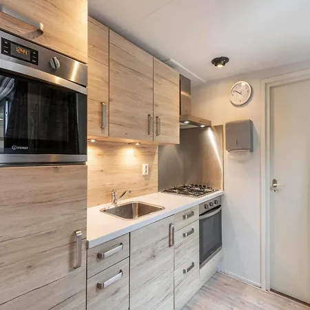 Holiday home Astounding With Patio