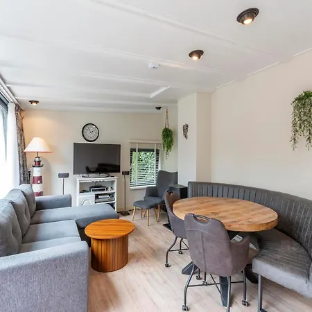 Astounding With Patio Holiday home