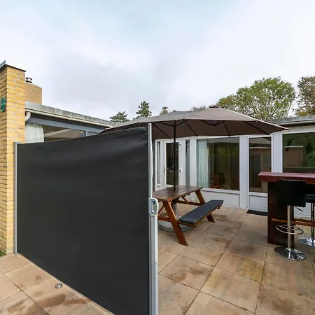 Astounding With Patio