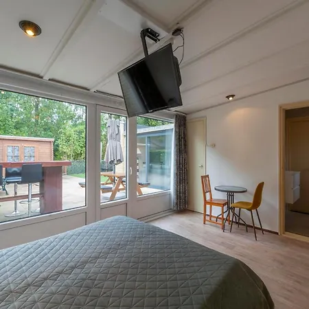 Astounding With Patio Holiday home
