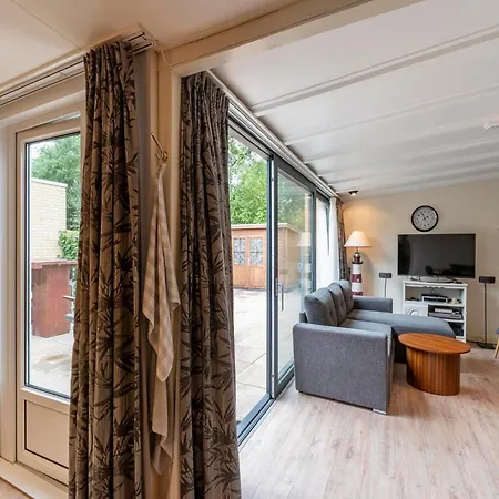 Holiday home Astounding With Patio