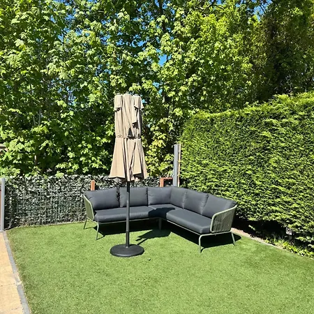 Astounding With Patio