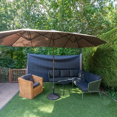 Near Sint Maartenszee Hébergement de vacances *