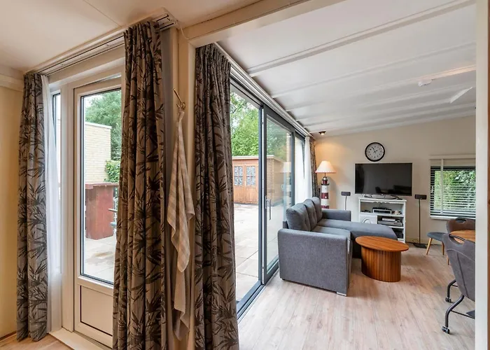 Hébergement de vacances Near Sint Maartenszee