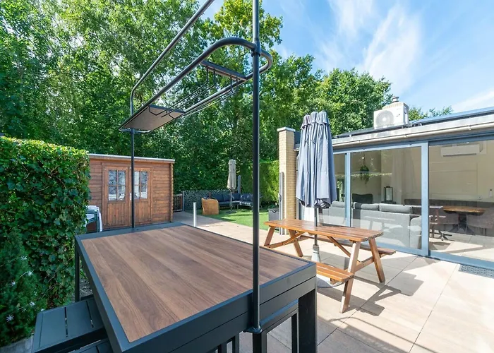 Near Sint Maartenszee Hébergement de vacances